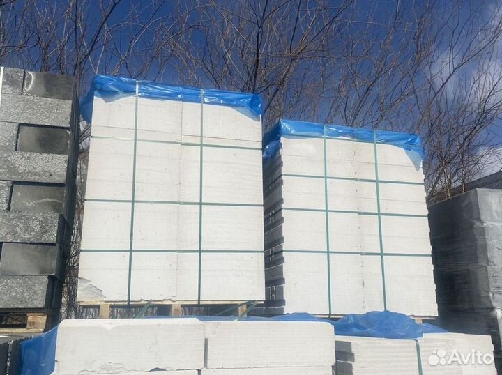 Газоблок Пораблок