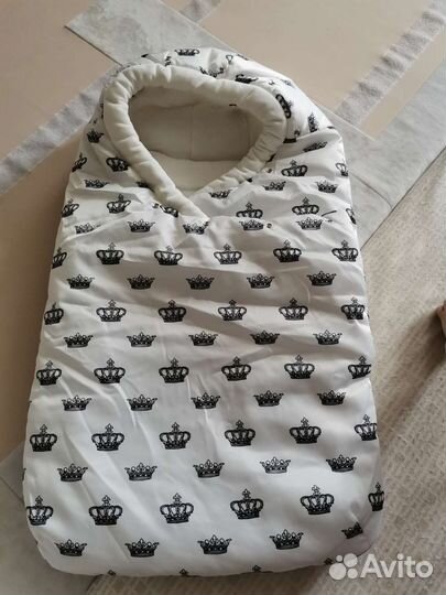 Конверт на выписку