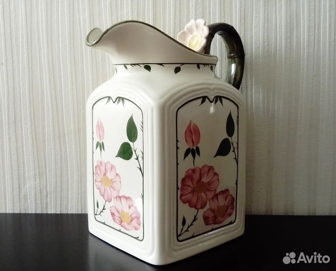 Большой кувшин Villeroy&Boch фарфор