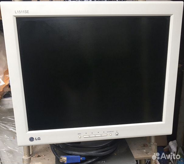 Монитор LG