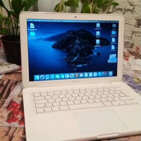 Macbook 2010 г