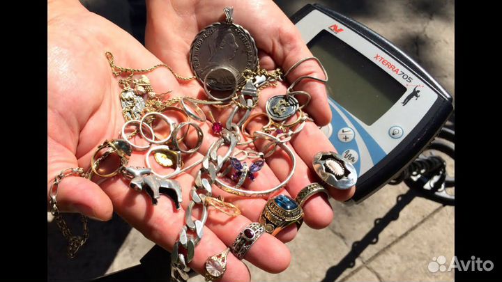 Металлодетектор Minelab X-Terra 705 Pro в Твери