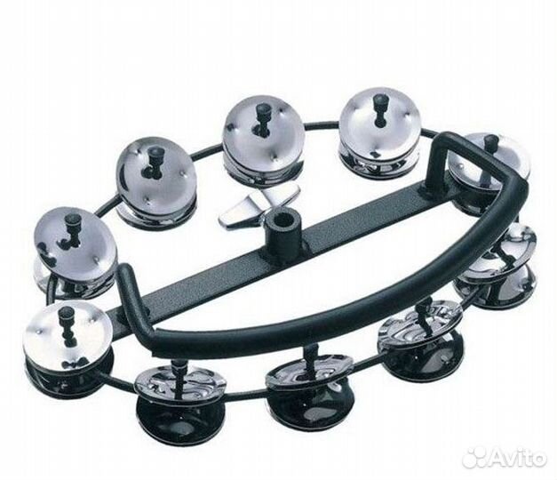 Тамбурин для hi-hat с креплением Pearl PJH-10SH