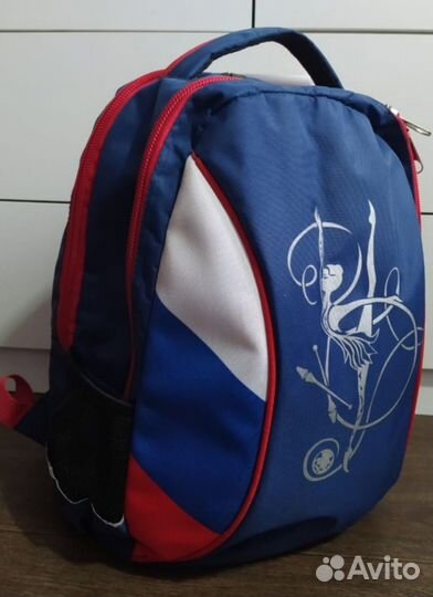 Рюкзаки спортивные для художественной гимнастики