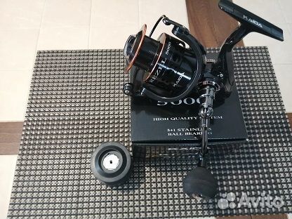 Катушки рыболовные Kaida