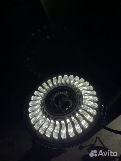 Фары Нива Самые яркие в России