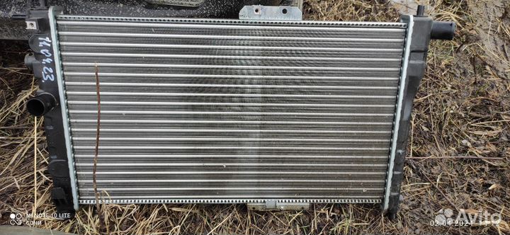 Daewoo nexia 2 разбор