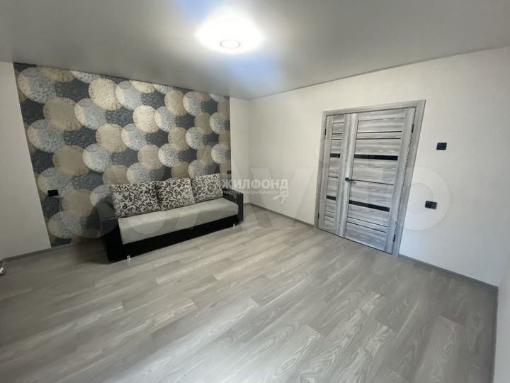 1-к. квартира, 38 м², 2/10 эт.