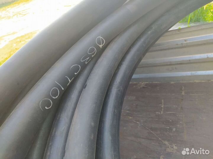 Пнд труба 63