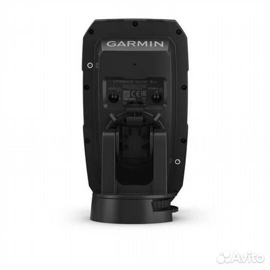 Эхолот Garmin striker vivid 4CV