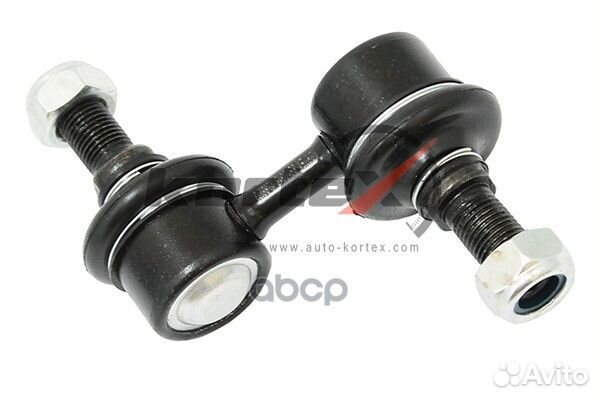 Тяга стабилизатора hyundai H-1/starex пер.подв