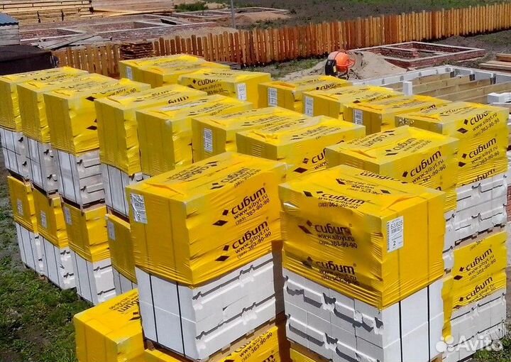 Газоблок без посредников