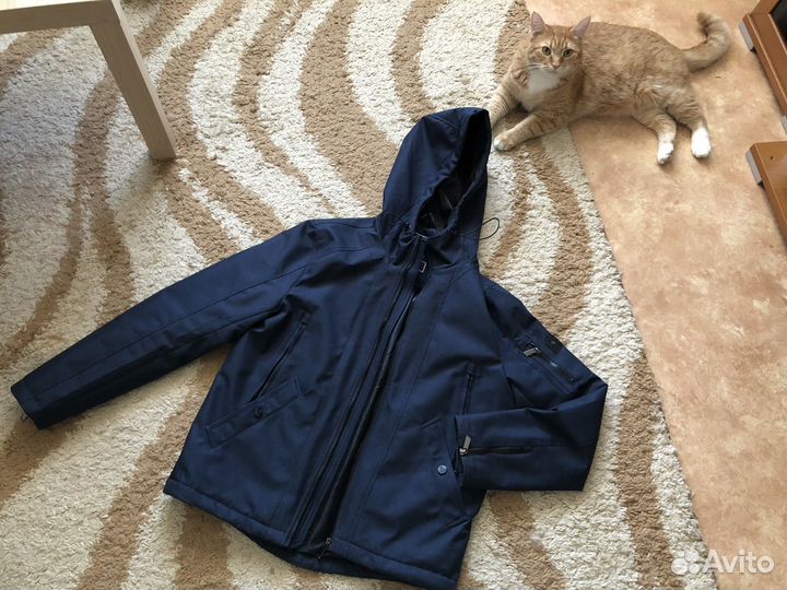 Мужская куртка межсезон 48