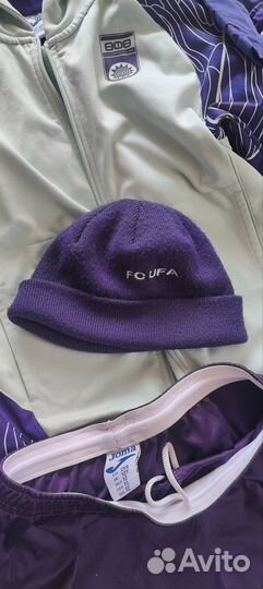 Футбольная форма фк Уфа