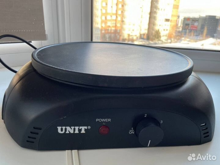 Блинница Unit