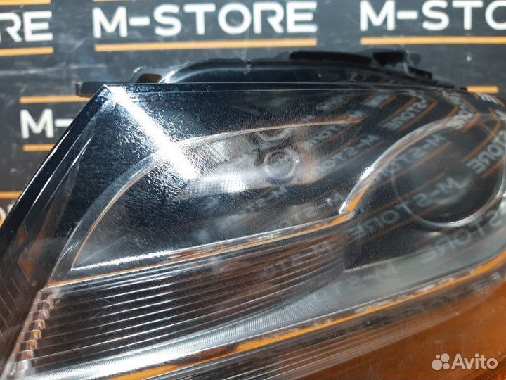 Фара левая Audi A5 8T cdnc 2010