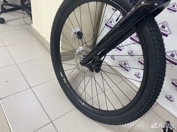 Велосипед горный алюминиевый тт 259 колеса 27,5