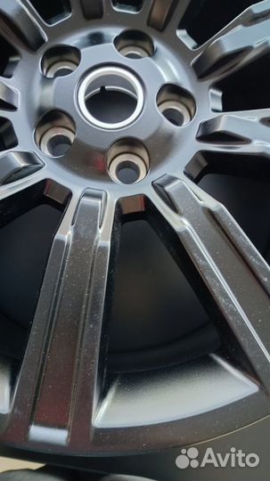 Диск колесный Range Rover 2014-18 черный