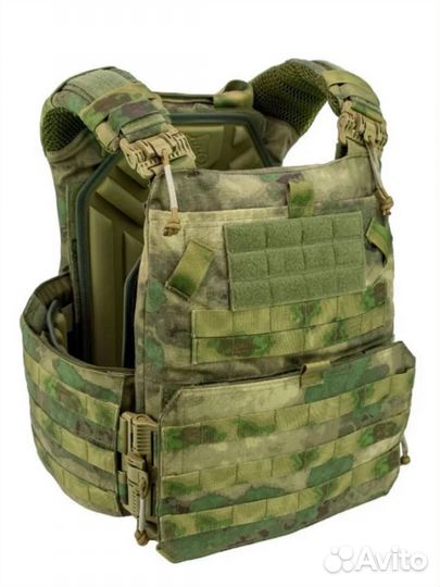 Бронежилет плитник ссо панцирь PRO