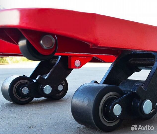 Рохля 5000 кг