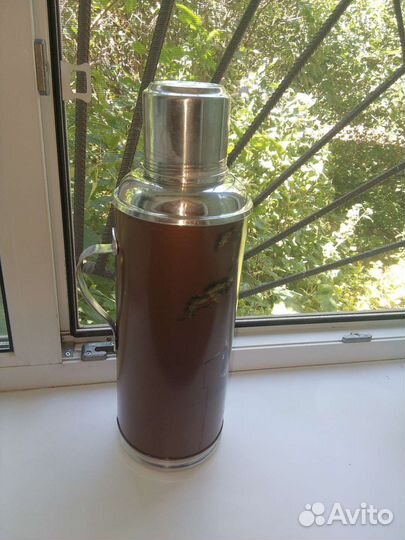 Термос Китайской СССР (оригинал)