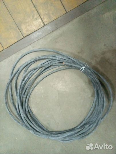 Сварочный кабель 1.2