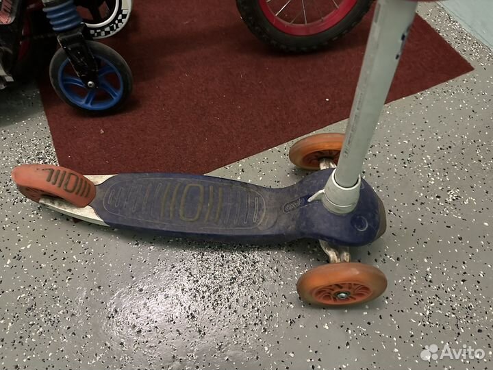 Велосипед бу, 2 самоката