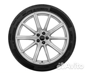 Колесо в сборе R22 Michelin 275/40 R22 107V XL