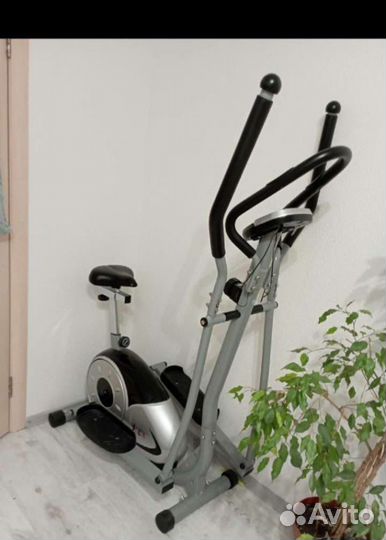 Велотренажер