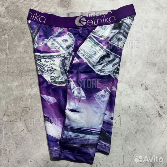 Компрессионные шорты Ethika