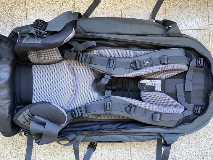 Deuter traveller 80+10