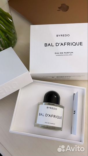 Byredo bal d afrique 100 мл оригинал