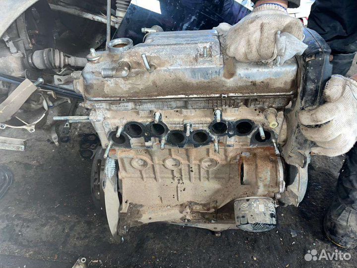 Двигатель Лада Granta, datsun ON-DO1.6 8V 11186