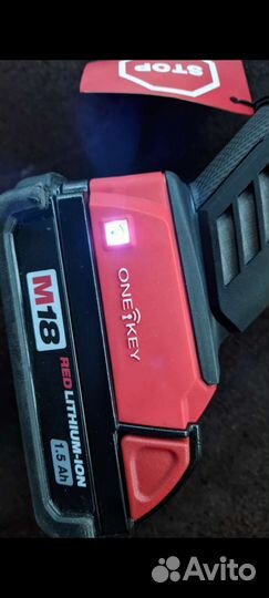 Ушм болгарка Milwaukee M18 ONE KEY 2883 Fuel