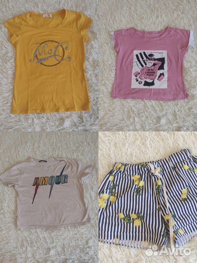 Женские вещи пакетом