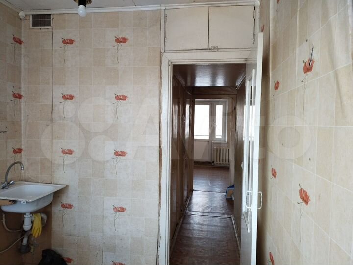 2-к. квартира, 41,5 м², 3/5 эт.