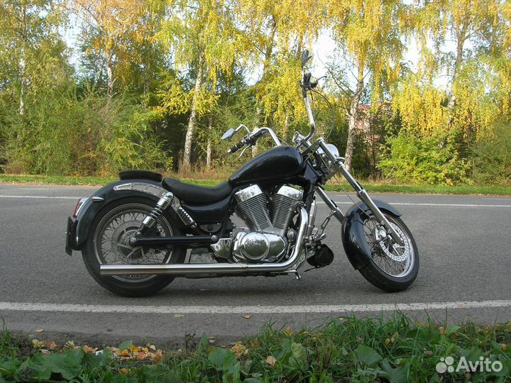 Suzuki Intruder VS 1400