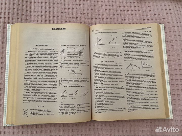 Краткий справочник школьника 5-11 классы