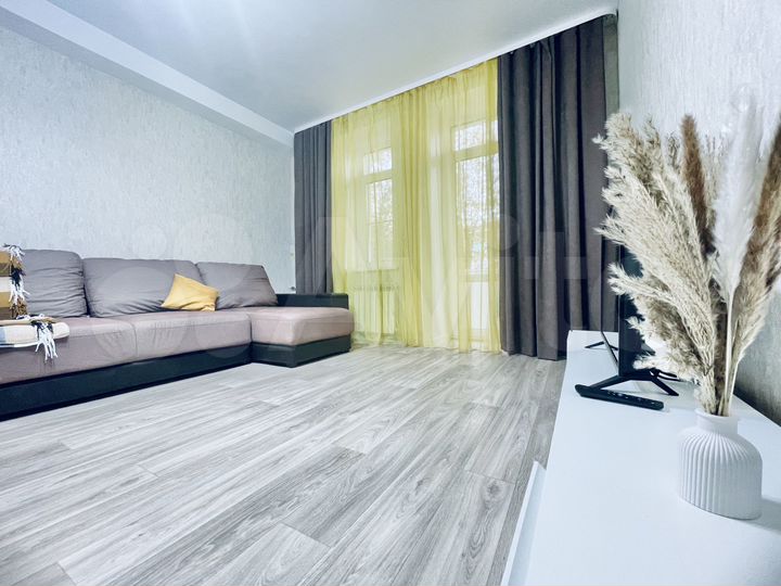 1-к. квартира, 35 м², 2/4 эт.