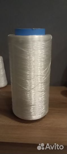 Нитки капроновые