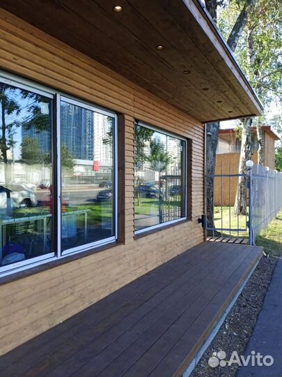 Торговый павильон