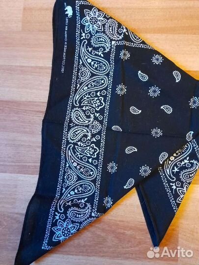 Новая бандана 100 хлопок