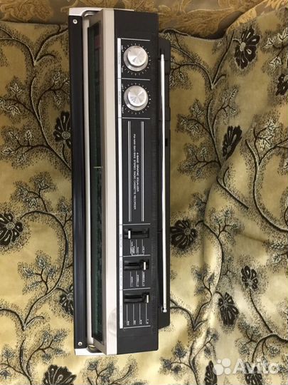 Магнитофон