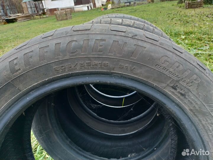 Goodyear EfficientGrip Performance 205/55 R16 91V