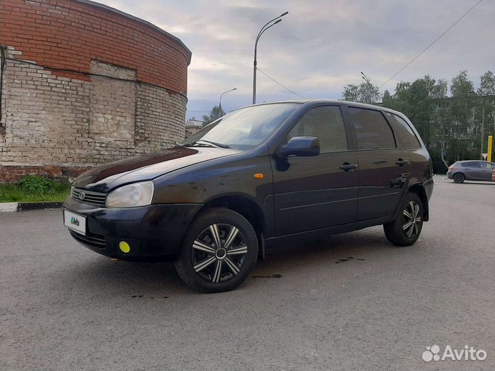 LADA Kalina 1.6 МТ, 2011, 198 000 км