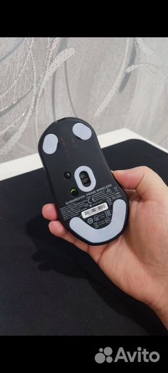 Steelseries prime wireless