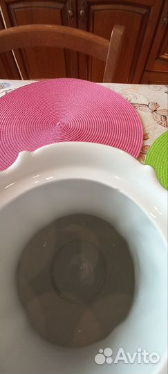 Комплект чайник и кофейник ГДР 70х годов