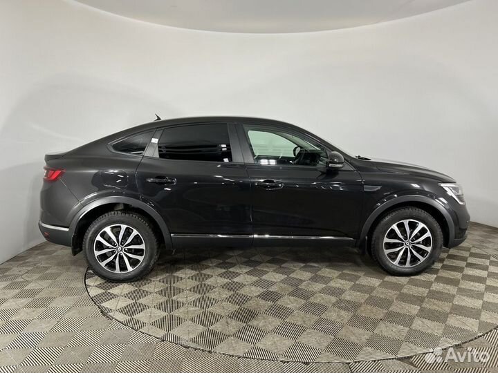 Renault Arkana 1.6 CVT, 2019, 89 759 км
