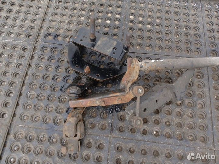 Кулиса кпп Scania 5-series