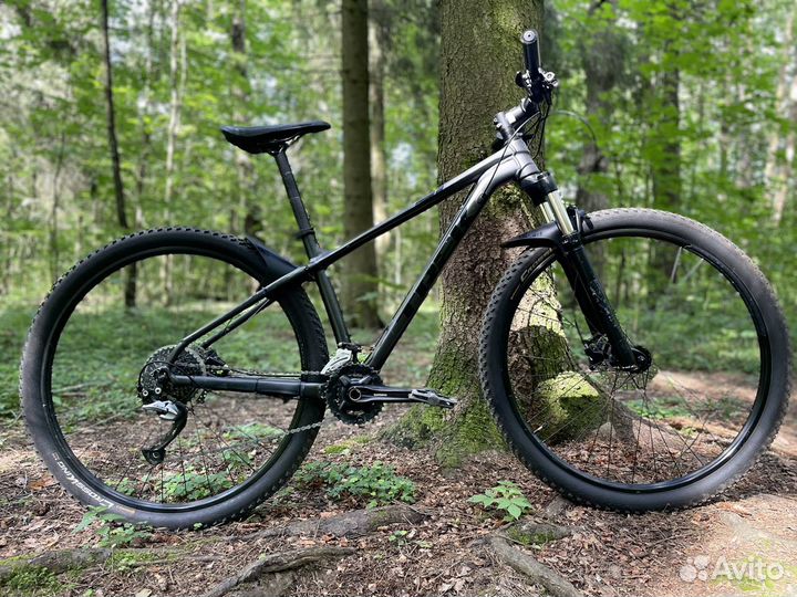 Велосипед Trek X caliber 29